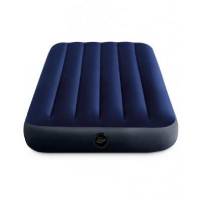Φουσκωτό Στρώμα Ύπνου Intex Classic Downy Twin